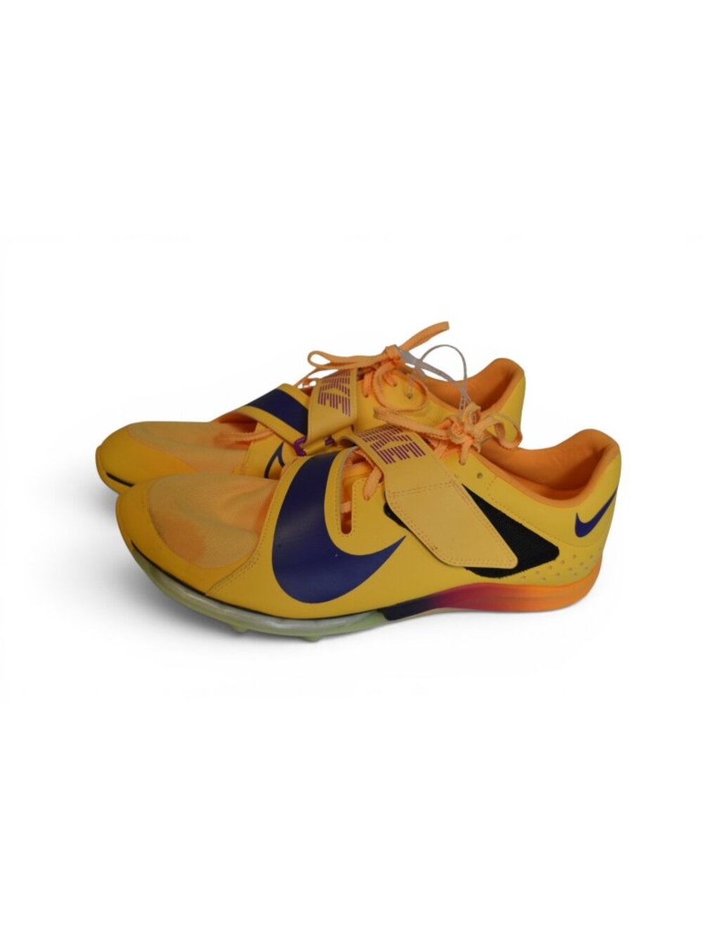 Nike Triple Jump Elite 3 Track Field Jump Spikes HV6425-800 Men’s Size 12 NEW